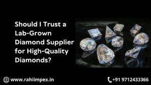 Lab-Grown Diamond Supplier