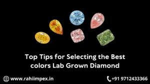 Colors Lab Grown Diamond